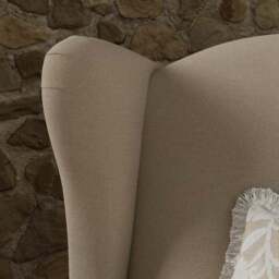 Charnwood Chenille Occasional Armchair - thumbnail 3