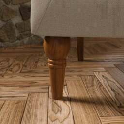 Charnwood Chenille Occasional Armchair - thumbnail 5