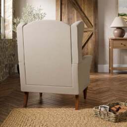 Charnwood Chenille Occasional Armchair - thumbnail 2