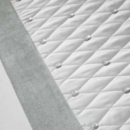 Catherine Lansfield Sequin Duvet Cover and Pillowcase Set - thumbnail 3