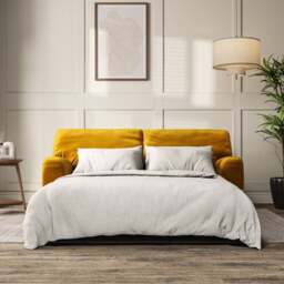 Darwin 2 Seater Sofa Bed - thumbnail 1