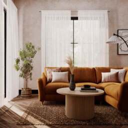 Milo Made to Measure Voile Curtains - thumbnail 2