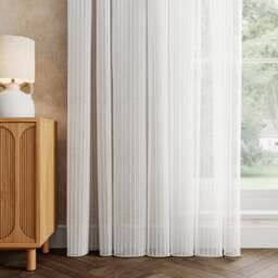 Milo Made to Measure Voile Curtains