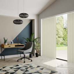 Dalia Daylight Made to Measure Vertical Blind - thumbnail 3