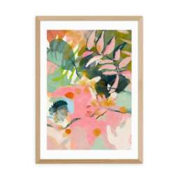 East End Prints Tropical Summer I Print by Ana Rut Bre - thumbnail 2