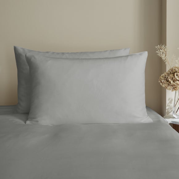Soft 100% Bamboo Standard Pillowcase Pair - image 1