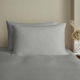 Soft 100% Bamboo Standard Pillowcase Pair - thumbnail 1