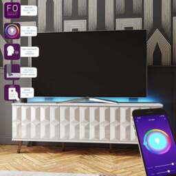 "Elevate SMART LED TV Unit for TVs up to 67""" - thumbnail 3