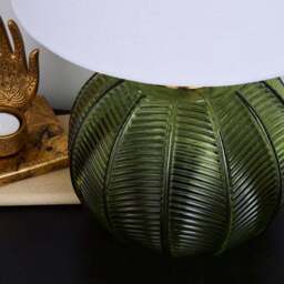 Colleen Glass Table Lamp - thumbnail 3