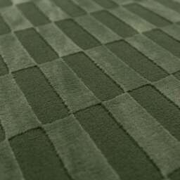 Mira Checkerboard Washable Rug - thumbnail 2