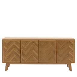 Hanley Parquet Large Sideboard - thumbnail 1