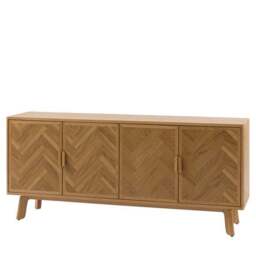 Hanley Parquet Large Sideboard - thumbnail 2