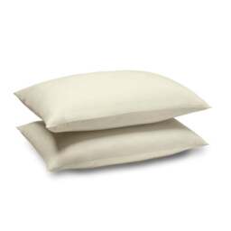 Pure Cotton Kingsize Pillowcase Pair - thumbnail 3