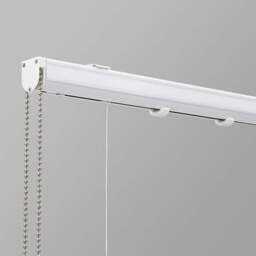 Panama Cotton Made to Measure Roman Blind - thumbnail 4