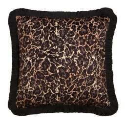 Laurence Llewelyn-Bowen Josephine Velvet Square Cushion - thumbnail 2