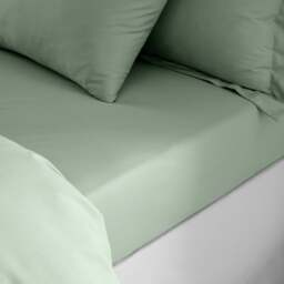 Fogarty Temperature Balance Cotton TENCEL Fitted Sheet
