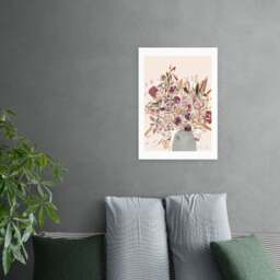East End Prints Blossoms Print