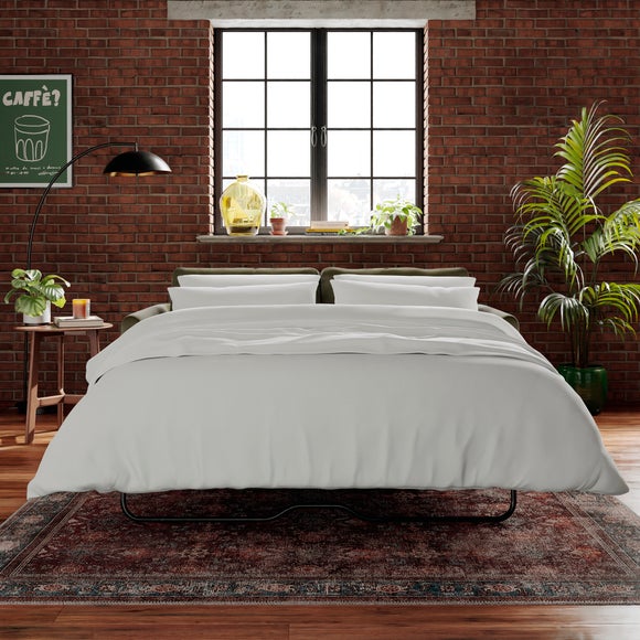 Max Velvet 2 Seater Sofa Bed - image 1