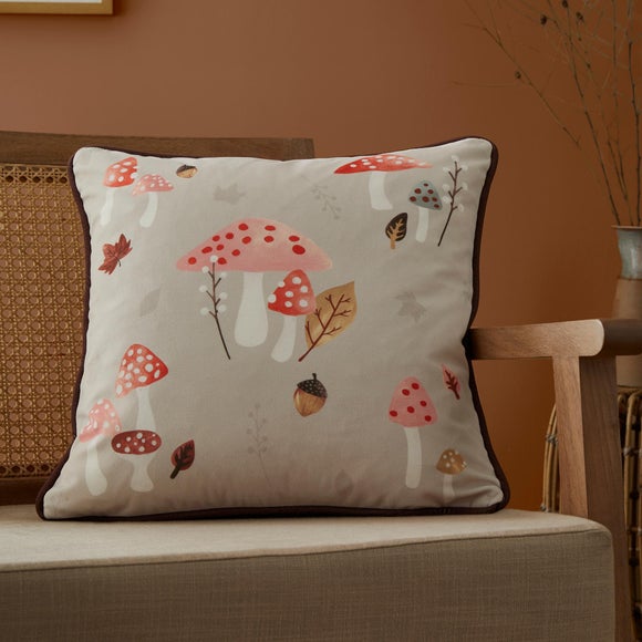 Fusion Woodland Dreams Square Cushion - image 1
