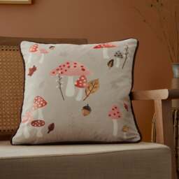 Fusion Woodland Dreams Square Cushion