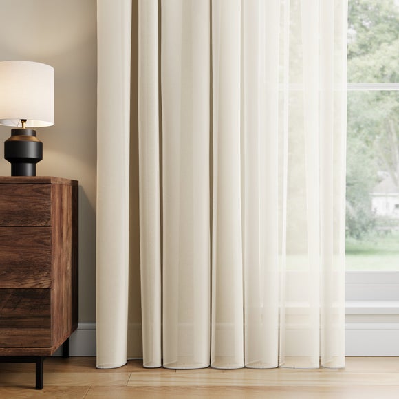 Sapphire Made to Measure Voile Curtains - image 1