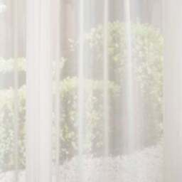 Sapphire Made to Measure Voile Curtains - thumbnail 3