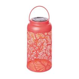 Solar Metal Lantern