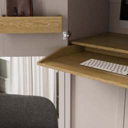 Olney Hideaway Desk - thumbnail 4