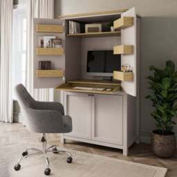 Olney Hideaway Desk - thumbnail 3