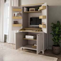 Olney Hideaway Desk - thumbnail 2