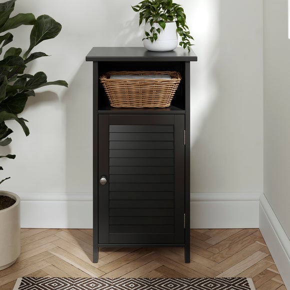 Nautical Open Shelf Storage Unit - image 1