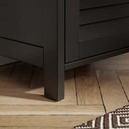 Nautical Open Shelf Storage Unit - thumbnail 5