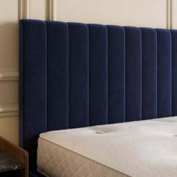 Brandon Velvet Bed Frame - thumbnail 5
