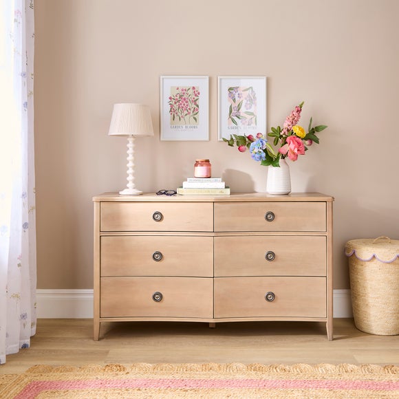 Darlington 6 Drawer Chest - image 1