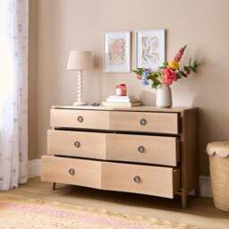 Darlington 6 Drawer Chest - thumbnail 2