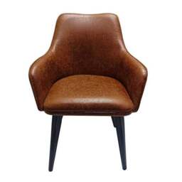 Indus Valley Set of 2 Lex Dining Chairs - thumbnail 2