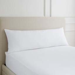 Hotel 230 Thread Count 100% Cotton Percale Body Pillowcase