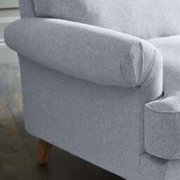 Jolene Soft Texture Corner Chaise Sofa - thumbnail 6