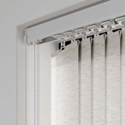 Linen Daylight Made to Measure Vertical Blind - thumbnail 6