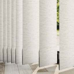 Linen Daylight Made to Measure Vertical Blind - thumbnail 5
