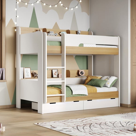 Eddie Storage Bunk Bed Frame - image 1
