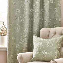 Sophia Eyelet Curtains - thumbnail 6
