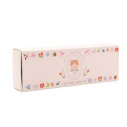 Love Life Home Set of 3 Lychee & Raspberry Mini Candles - thumbnail 5
