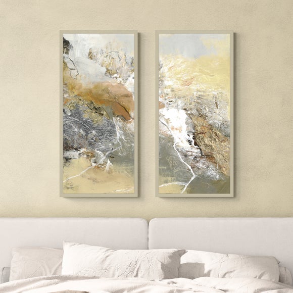 Artko Set of 2 Fabrikken Sunny Days Framed Prints - image 1