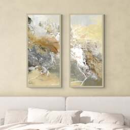 Artko Set of 2 Fabrikken Sunny Days Framed Prints