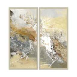Artko Set of 2 Fabrikken Sunny Days Framed Prints - thumbnail 3