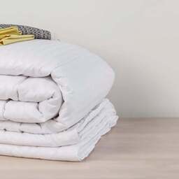 Snuggledown Scandinavian Hollowfibre 4.5 Tog Summer Duvet and Pillow Set - thumbnail 4