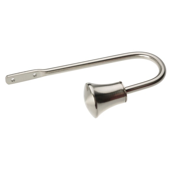 Trumpet Curtain Holdback - image 1