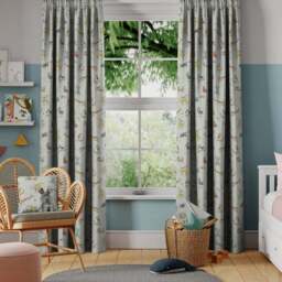Happy Hounds Made to Measure Curtains - thumbnail 2