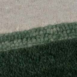 Maze Illusion Wool Rug - thumbnail 2